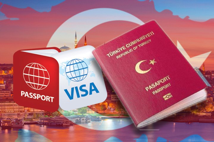 اخذ اقامت | ترکیه | طریق