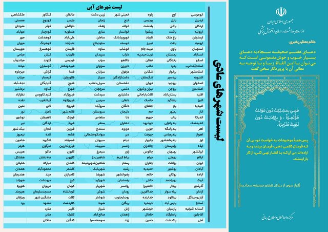 آخرین وضعیت رنگ‌بندی کرونایی در ایران/ ۱۲ شهر در وضعیت نارنجی