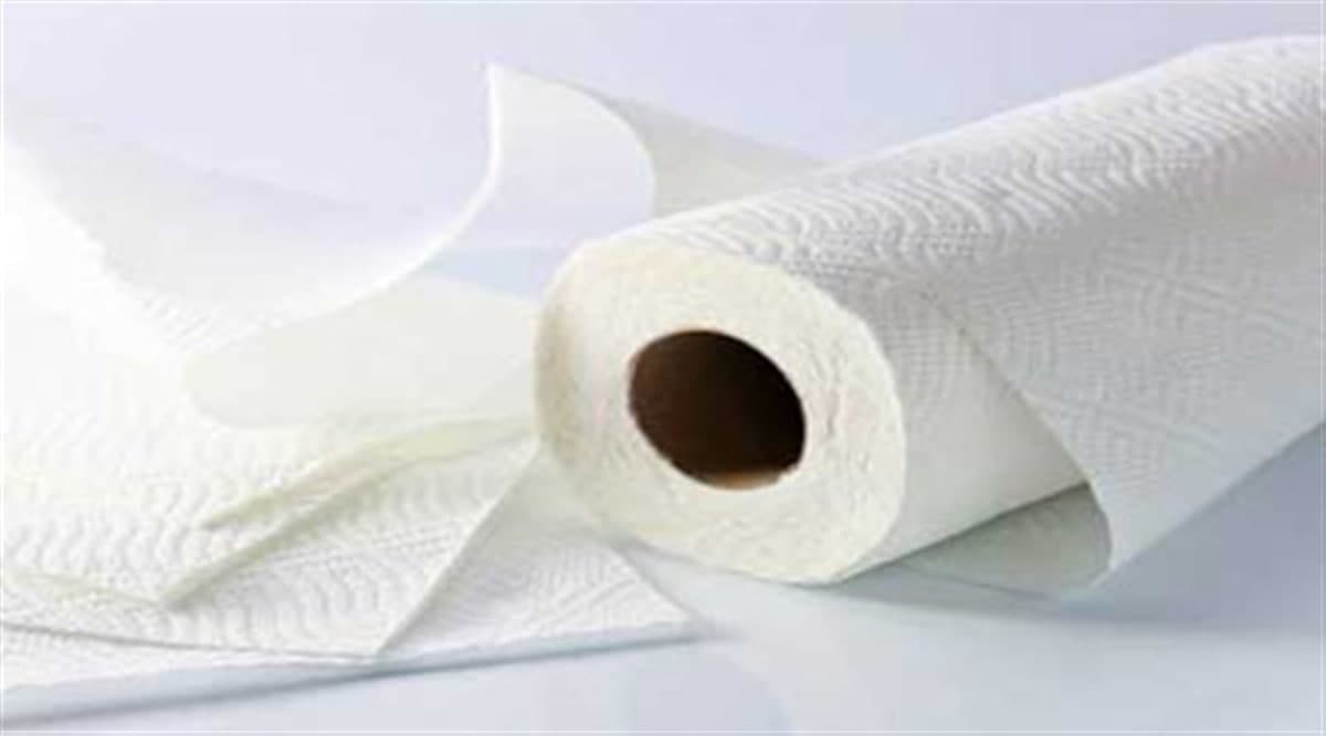 تولید دستمال کاغذی در خانه | دستمال کاغذی از چه چیزی درست میشود کلاس سوم | دستمال کاغذی از چی درست میشه
