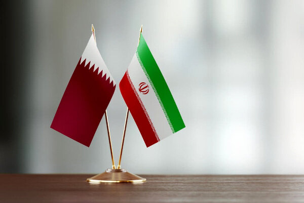 ۳۸ | ایران | ایران و قطر