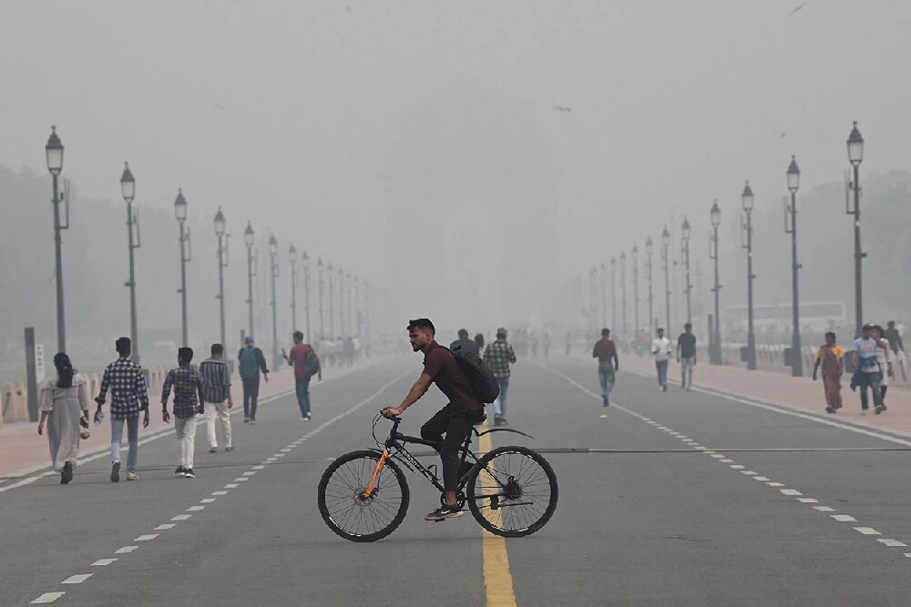 ۲۰۲۳ | آلودگی هوا | آلودهترین