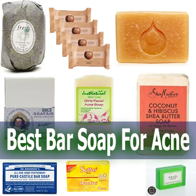 بهترین صابون برای پوست چرب