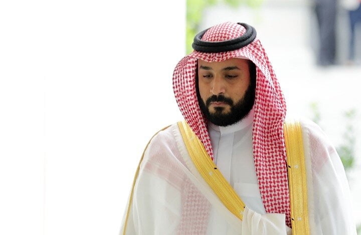 بن سلمان سفر خود به ژاپن را لغو کرد