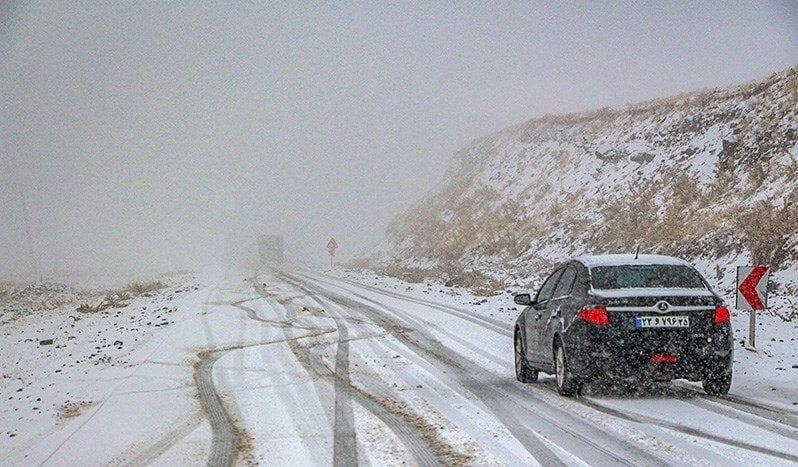 از چتر برفی بر فراز ایران تا هشدار سیل برای تهران