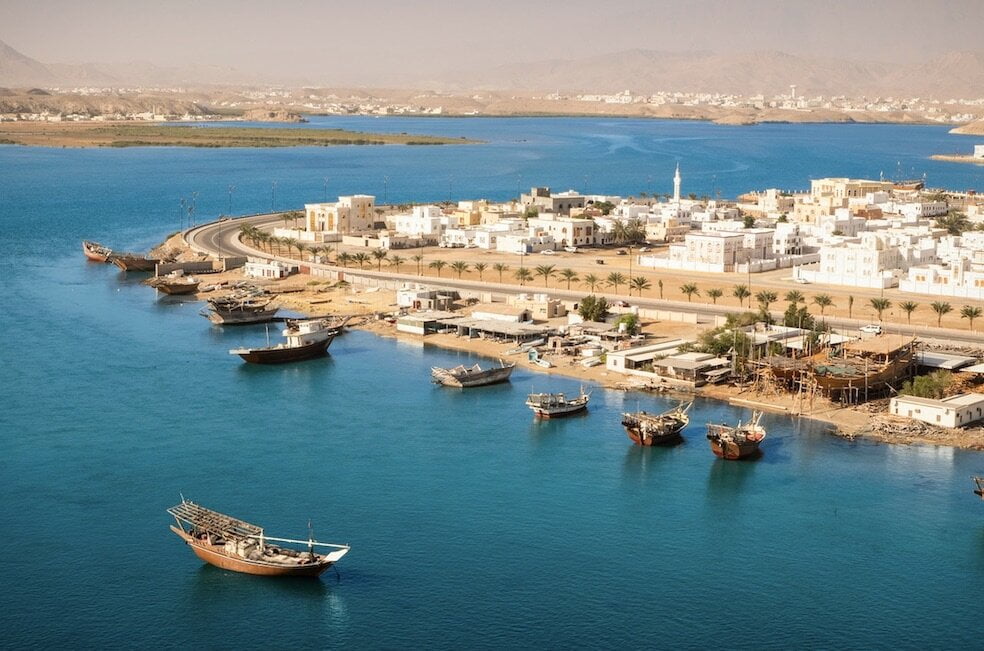 چطور به عمان کالا صادر کنیم؟