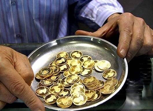 آغاز معاملات «ربع سکه» در مرکز مبادله ارز و طلا