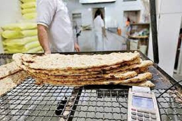 تعطیلی ۵ نانوایی متخلف در گلستان/ عرضه نان در سوپرمارکت‌ها ممنوع