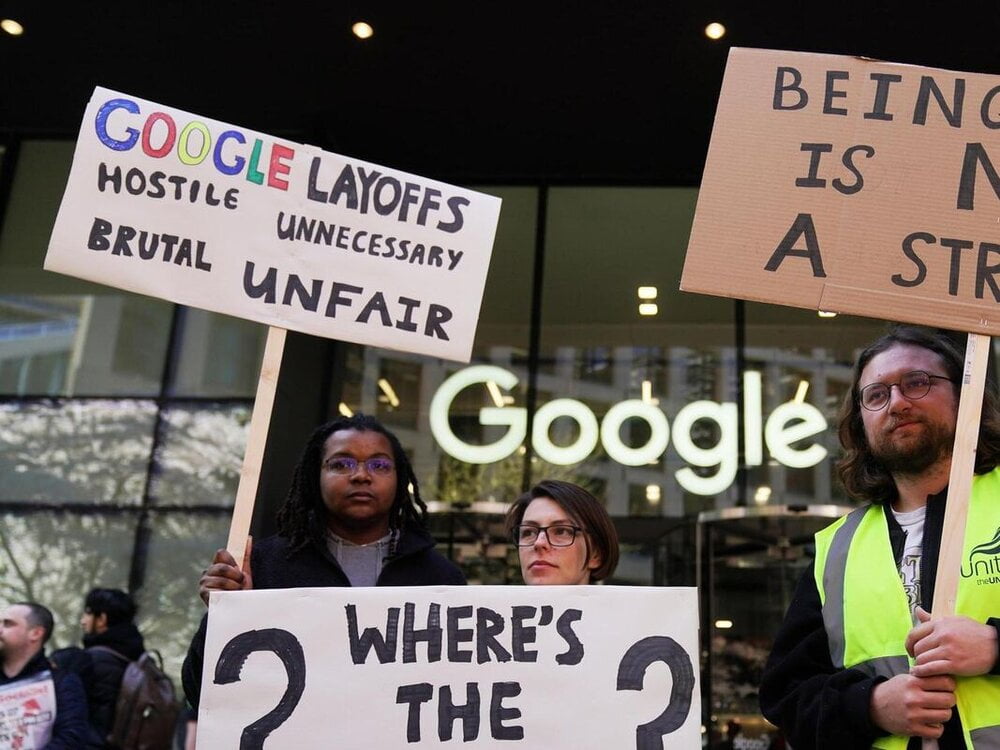 چرا گوگل و آمازون نمی‌توانند در اروپا راحت اخراج کنند؟