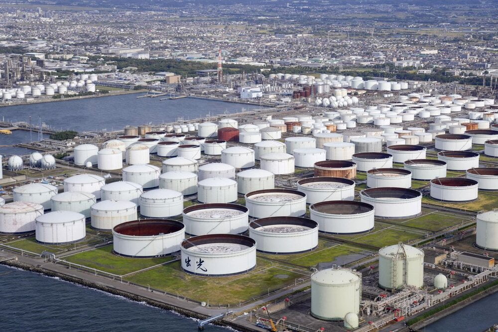 آمریکا ۳ میلیون بشکه نفت می‌خرد