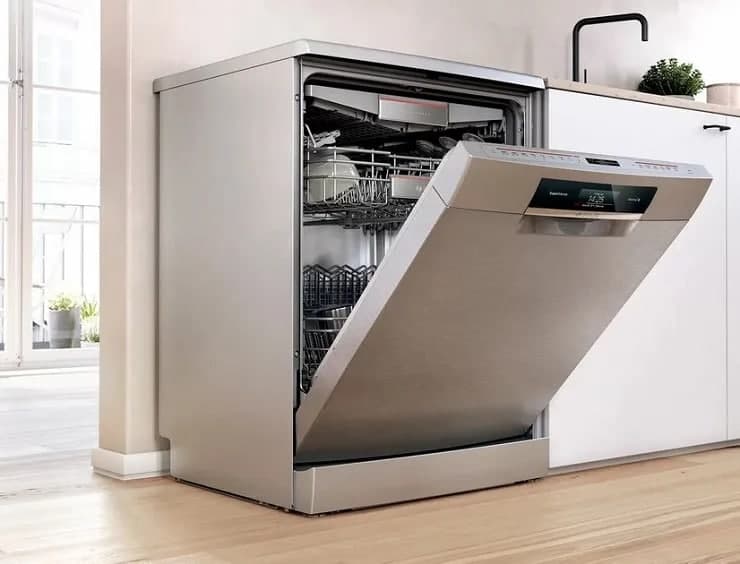 بهترین مدل ماشین ظرفشویی بوش سری 8