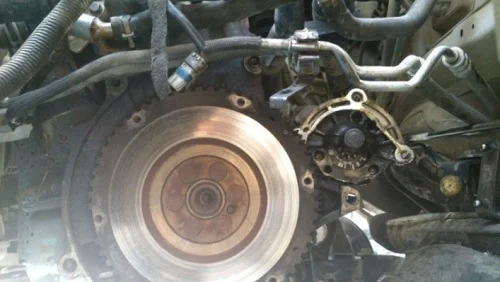 Gearbox repair training 206