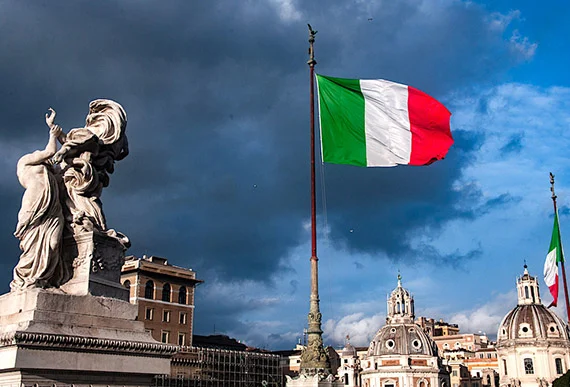 Necessary documents for Italy Schengen visa