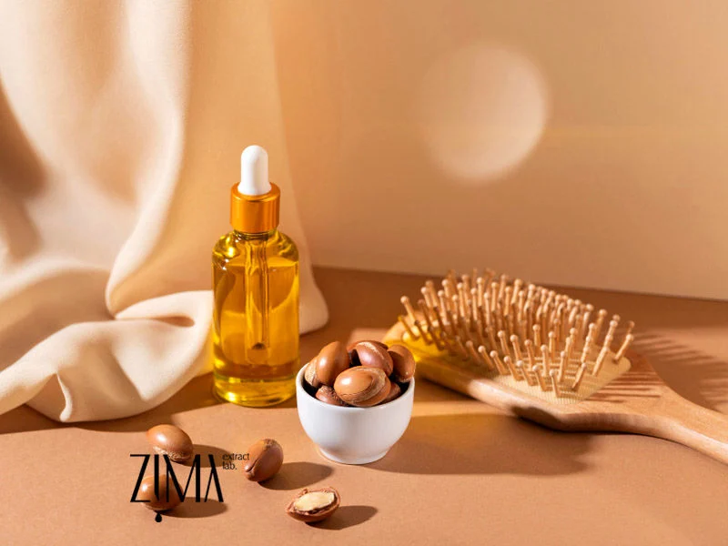 The best organic oil for dry and damaged hair