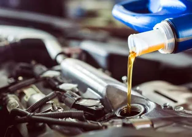 When to change the gearbox oil