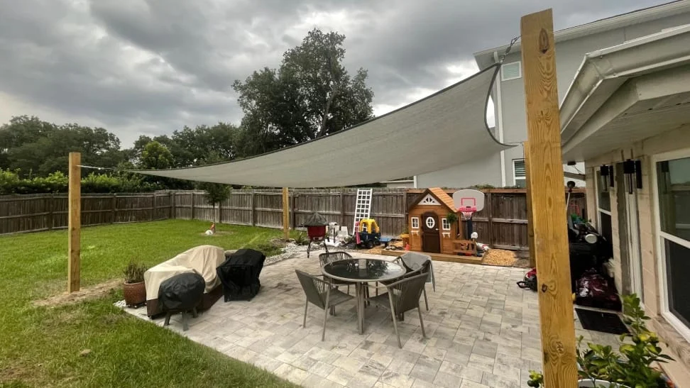 How is the cooler canopy installed? Correct installation training