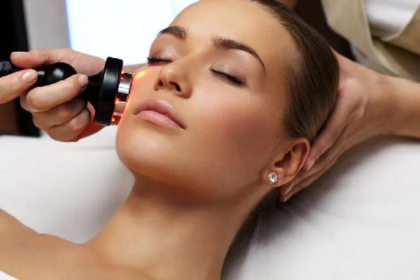 Laser or facial