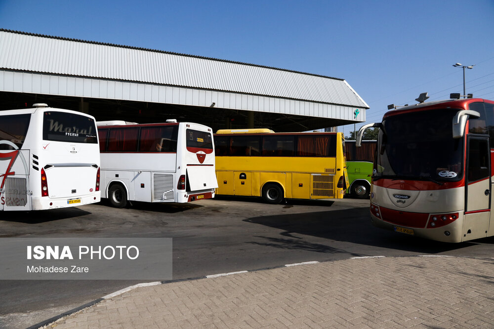 افزایش سرویس اتوبوس بین‌شهری منوط به اعمال قیمت معقول
