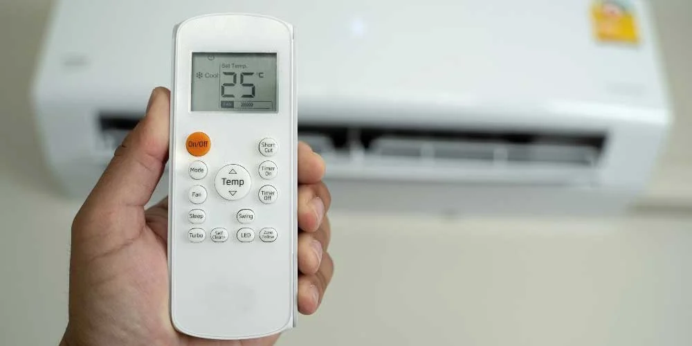 General air conditioner usage guide
