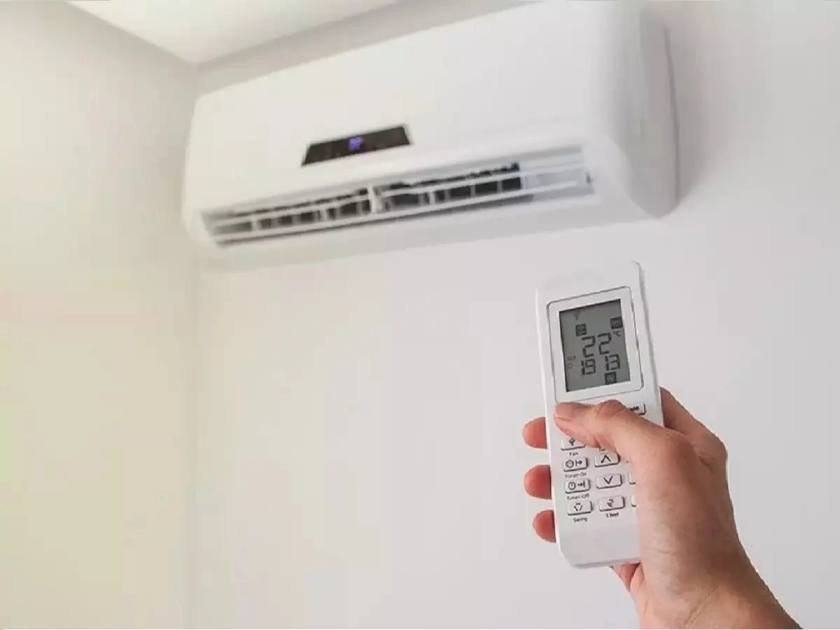 How to reset the air conditioner