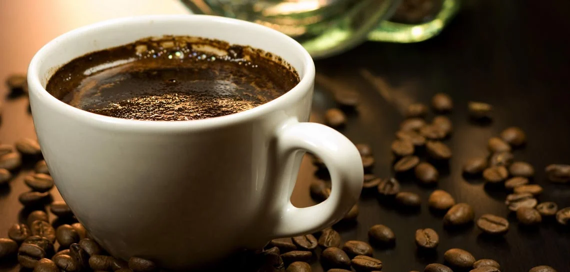 Slimming and coffee