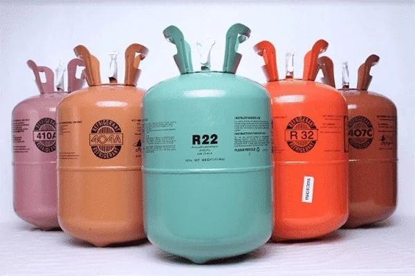 What is refrigerant?