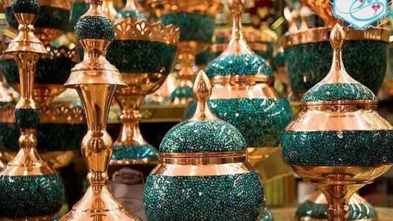 پرفروش ترین صنایع دستی اصفهان