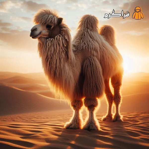 اینترنت پشم شتر