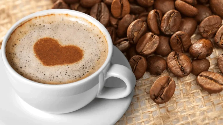 خواص قهوه برای قلب