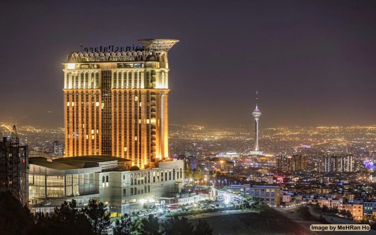 تهران