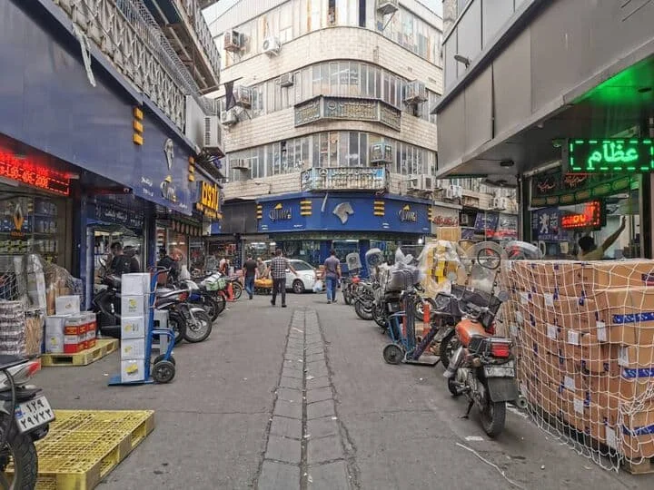 تهران