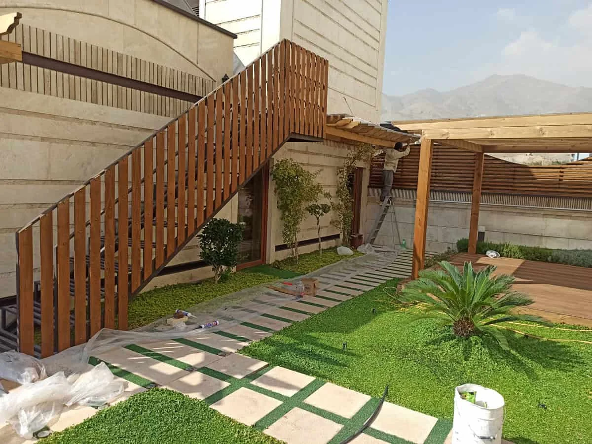 تبریز | ساختمان | صنعت