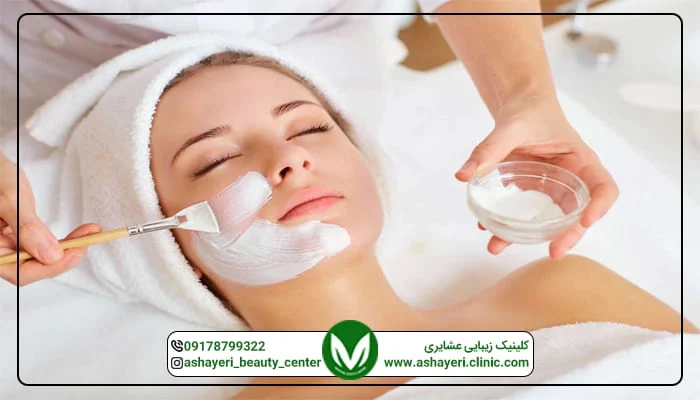 پاکسازی پوست | پوست پاکسازی پوست | پوست