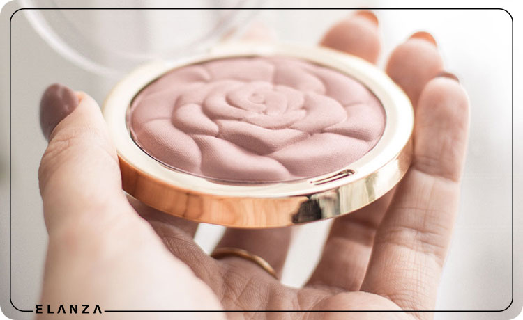پنکک مخملی برای پوست خشک