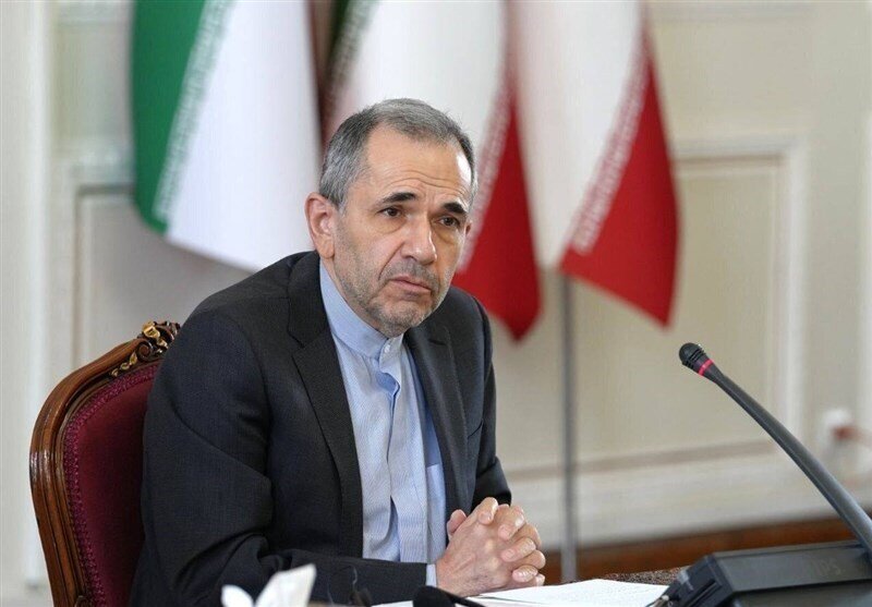 تخت | چشم تخت روانچی: با چشمان باز در حال پیشبردن مذاکرات هستیم
