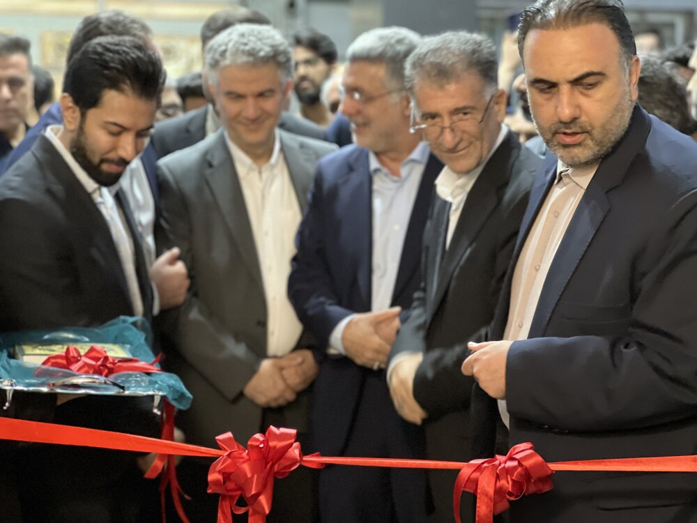 اورژانس | بهداشت | بیمارستان افتتاح اورژانس بیمارستان طالقانی کرمانشاه با حضور وزیر بهداشت