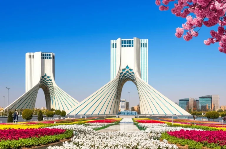 تهرانگردی در نوروز: بهترین زمان برای کشف پایتخت خلوت
