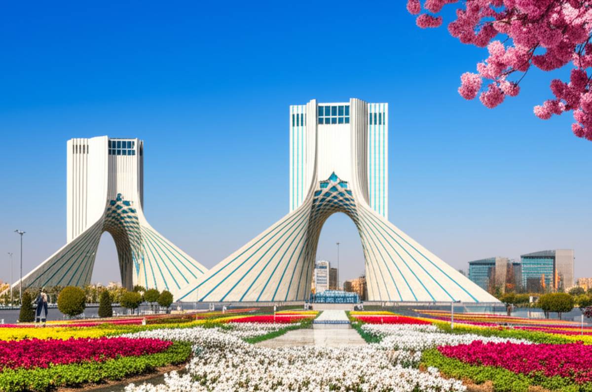 تهران | گردشگری | نوروز