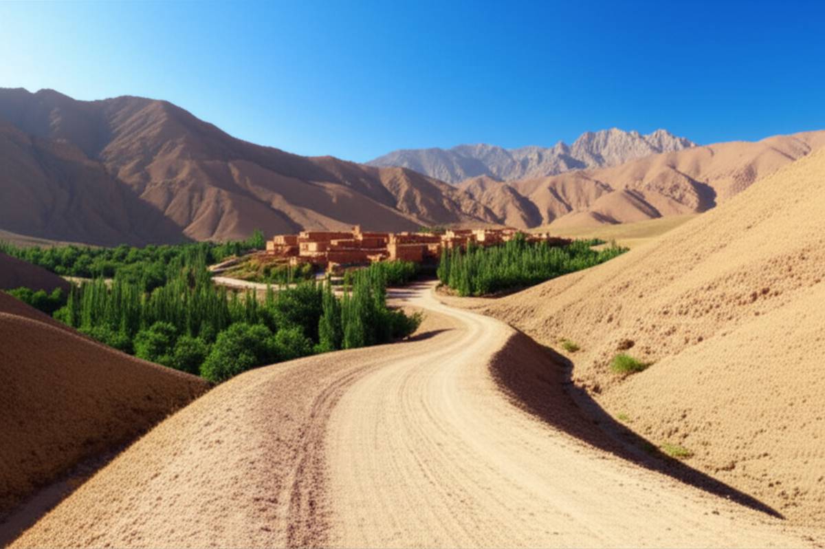 روستا | گردشگری روستا | گردشگری