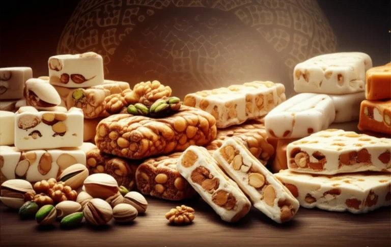 نوقا تبریز؛ از اصالت و تاریخچه لوکا تا طرز تهیه حرفه ای و تفاوت با گز