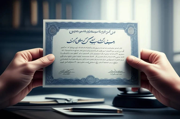 وکیل سند ازدواج متعلق به کیست؟ پاسخ جامع و نکات حقوقی