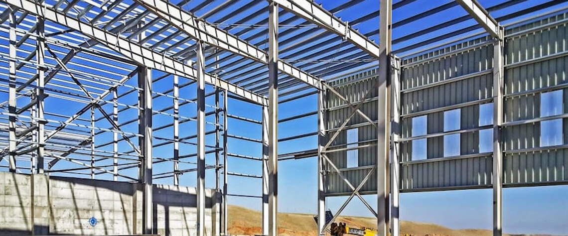 تبریز | صنایع | طراحی دوام و طول عمر سازه در شرایط محیطی مختلف