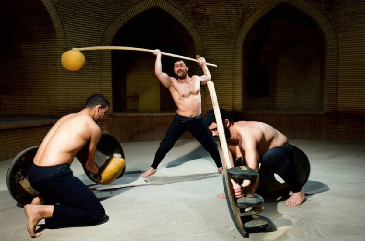ورزش