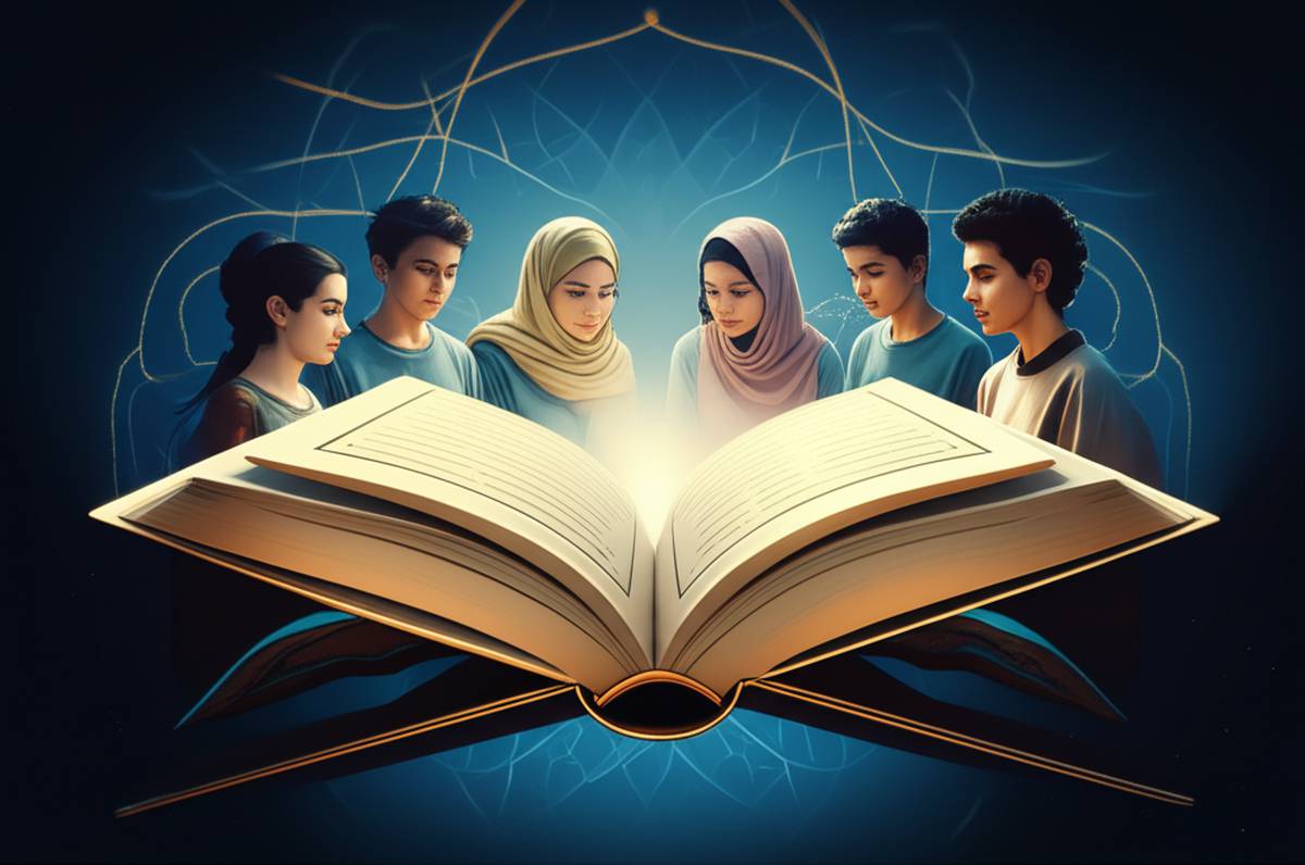 قرآن | کتاب | نوجوان قرآن | کتاب | نوجوان