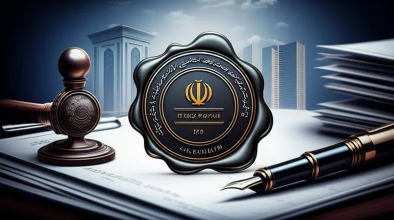 وکیل اداره پنجم اسناد رسمی تهران | آدرس، خدمات و اطلاعات تماس