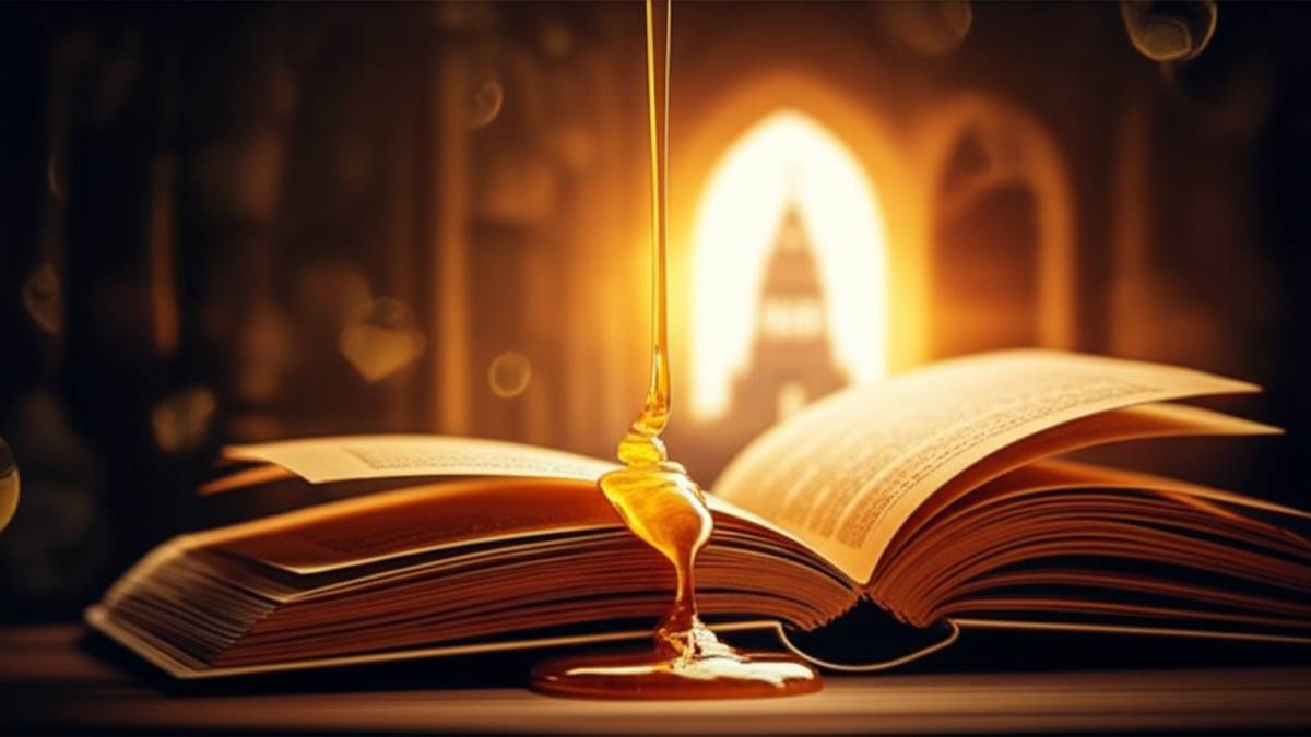 عسل | کتاب