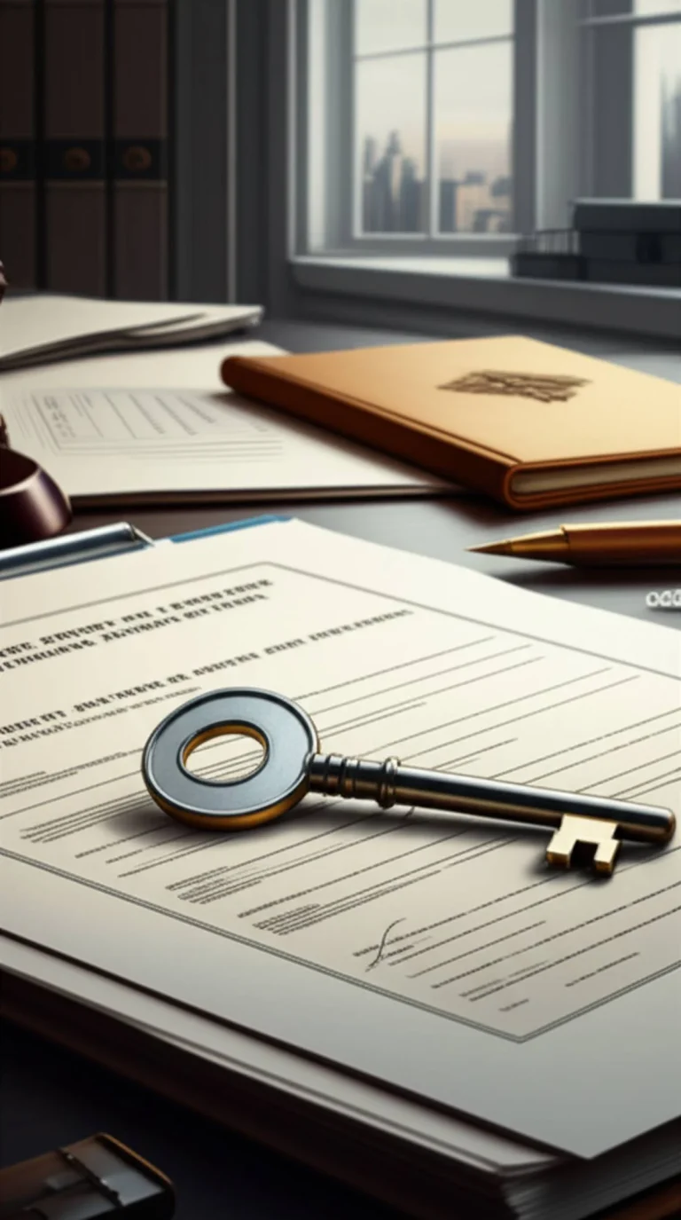 وکیل مدارک لازم برای وکالت فروش ملک | لیست کامل و جامع