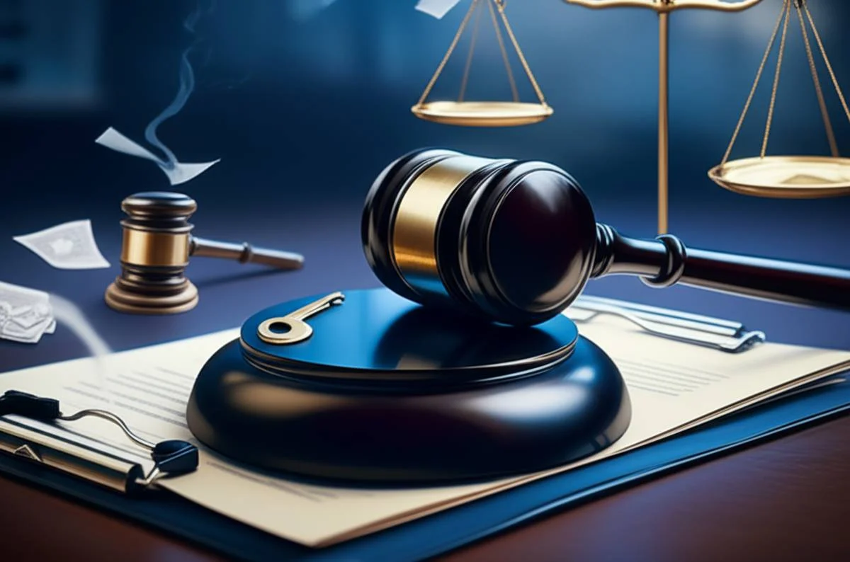 قوانین حقوقی