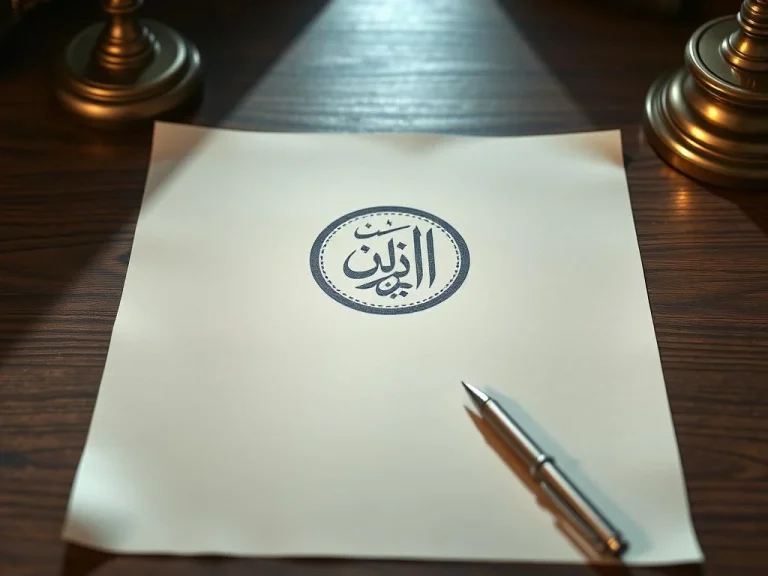 اعتبار اقرارنامه غیر مالی | راهنمای کامل حقوقی