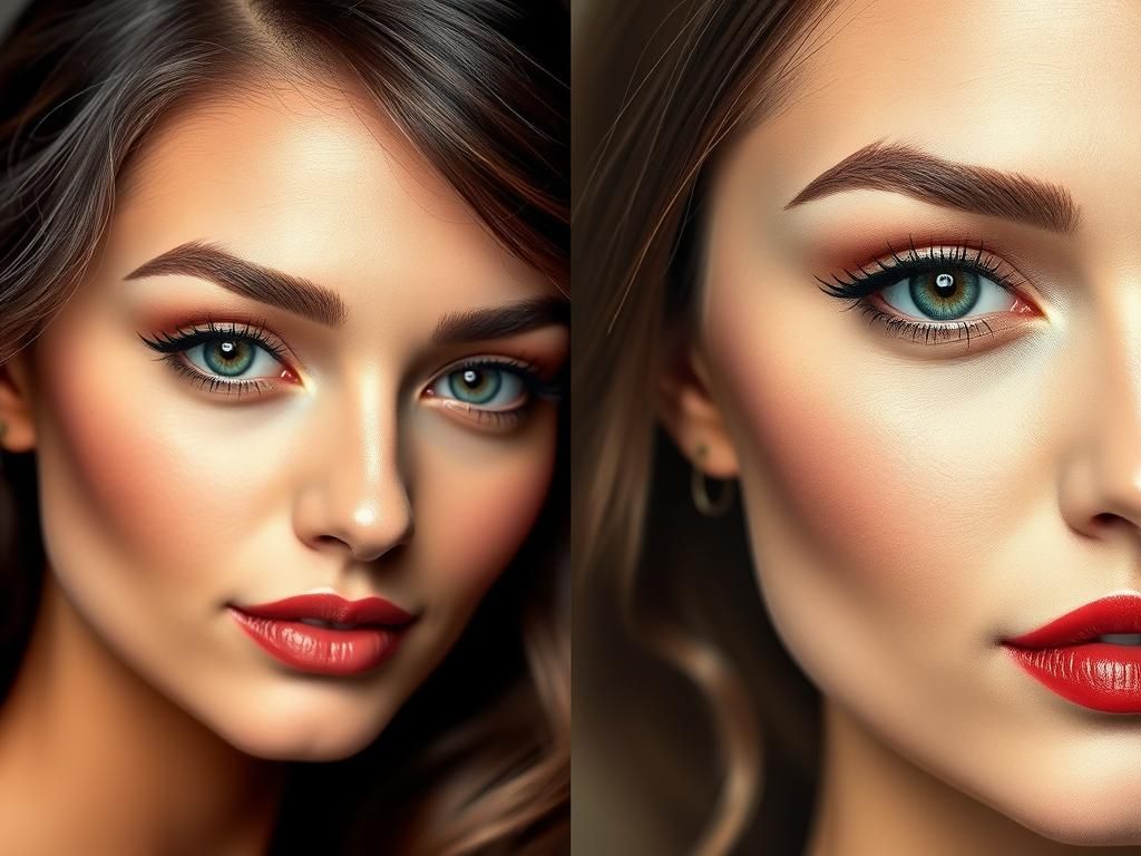 تفاوت میکروبلیدینگ با تاتو و سایر روش‌های زیبایی ابرو