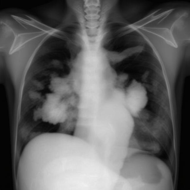 آب آوردن ریه و راه درمان